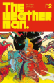 Couverture The Weatherman, tome 2 Editions Urban Comics (Indies) 2020