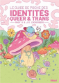 Couverture Le Guide de Poche des Identités Queer & Trans Editions Glénat 2020