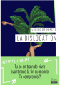 Couverture La dislocation Editions HarperCollins 2020