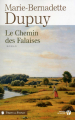 Couverture Famille Roy, tome 2 : Le chemin des falaises Editions Les Presses de la Cité (Trésors de France) 2015