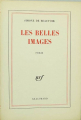 Couverture Les belles images Editions Gallimard  (Page blanche) 1966