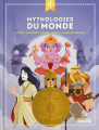 Couverture Mythologies du monde Editions Quelle histoire (Mythes & Légendes) 2019