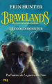 Couverture Bravelands, cycle 1, tome 2 : Le code d'honneur Editions Pocket (Jeunesse) 2020