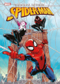 Couverture Spider-Man - Marvel Action - Nouveau départ Editions Panini (Marvel) 2020