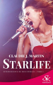 Couverture Starlife, tome 2 : Effervescence de deux étoiles Editions Sharon Kena (Romance) 2020
