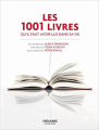 Couverture Les 1001 livres qu'il faut avoir lus dans sa vie Editions Trécarré 2007