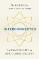 Couverture Interconnected: Embracing Life in Our Global Society  Editions Simon & Schuster 2017