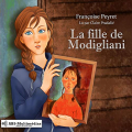 Couverture La fille de Modigliani Editions ABS Multimédias 2020