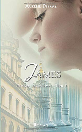 Couverture Passions Londoniennes, tome 3 : James