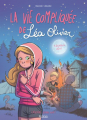 Couverture La vie compliquée de Léa Olivier (BD), tome 5 : Écureuil rôti Editions Kennes 2017