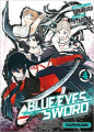 Couverture Blue Eyes Sword, tome 4 Editions Kurokawa (Seinen) 2020