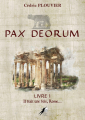 Couverture Pax Deorum, tome 1 : Il était une fois, Rome... / Les Fils de Mars Editions Libre 2 lire 2020