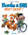 Couverture Boule & Bill : Best Wouf ! Editions Dargaud 2017