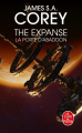 Couverture The Expanse, tome 3 : La Porte d'Abaddon Editions Le Livre de Poche (Science-fiction) 2019