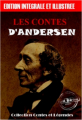 Couverture Contes / Contes d'Andersen / Beaux contes d'Andersen / Les contes d'Andersen / Contes choisis Editions Ink Book (Contes & Légendes / Contes et Légendes) 2015