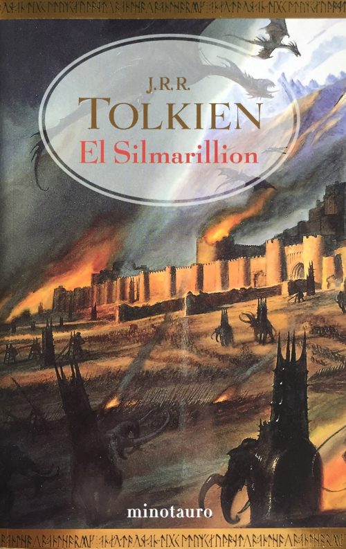 the silmarillion editions