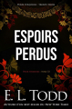 Couverture Pour toujours, tome 33 : Espoirs perdus Editions Autoédité 2020