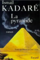 Couverture La pyramide Editions Fayard 1992