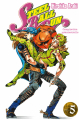 Couverture Jojo's Bizarre Adventure, saison 7 : Steel Ball Run, tome 05  Editions Tonkam (Shônen) 2013