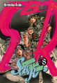 Couverture Jojo's Bizarre Adventure, saison 7 : Steel Ball Run, tome 08 Editions Tonkam (Shônen) 2014