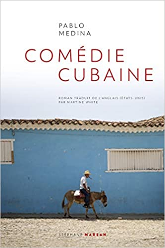 Couverture Comédie cubaine