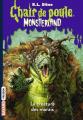 Couverture Chair de poule Monsterland : La créature des marais Editions Bayard (Frisson) 2020