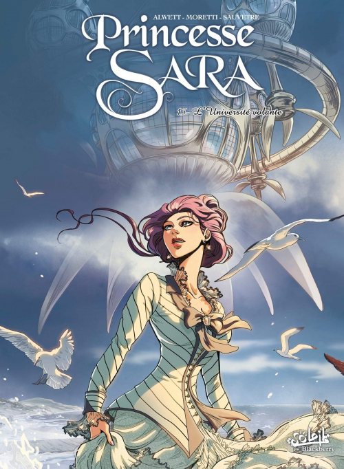 Captive Tome 1 Sarah Rivens Pdf Gratuit Princesse Sara, tome 13 : L'Université volante | Livraddict