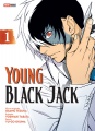 Couverture Young Black Jack, tome 1 Editions Panini (Manga - Seinen) 2015