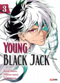 Couverture Young Black Jack, tome 3 Editions Panini (Manga - Seinen) 2015