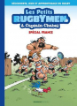 Couverture Les petits rugbymen & captain Chabal Editions Bamboo 2020