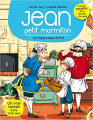 Couverture Jean : Petit marmiton, tome 6 : Le Pique-nique du roi Editions Albin Michel 2018