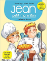 Couverture Jean : Petit marmiton, tome 7 : La galette des rois Editions Albin Michel 2019