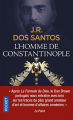 Couverture L'homme de Constantinople, tome 1 Editions Pocket 2020