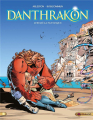 Couverture Danthrakon, tome 2 : Lyreleï la fantasque Editions Drakoo (Fantasy) 2020