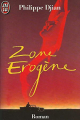Couverture Zone érogène Editions J'ai Lu 1999