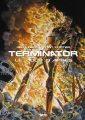 Couverture Terminator : Le Jour d'après (édition hardcore) Editions Wetta 2017