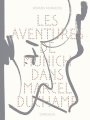 Couverture Les Aventures de Munich dans Marcel Duchamp Editions Dargaud 2020