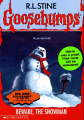 Couverture Prends garde au bonhomme de neige ! / Abominables bonshommes de neige Editions Scholastic 1997