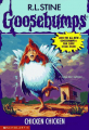Couverture Quand les poules auront des dents ! Editions Scholastic 1997