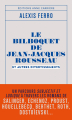 Couverture Le bilboquet de Jean-Jacques Rousseau et autres divertissements Editions Anne Carrière 2020