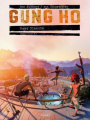 Couverture Gung Ho (grand format), tome 5 : Mort Blanche, partie 1 Editions Paquet 2020