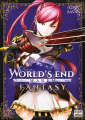 Couverture World's End Harem - Fantasy, tome 2 Editions Delcourt-Tonkam (Young) 2020