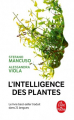 Couverture L'intelligence des plantes Editions Le Livre de Poche 2020