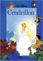 Couverture Cendrillon Editions Disney / Hachette 1993