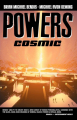 Couverture Powers, tome 10 : Cosmic Editions Marvel 2007