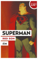 Couverture Superman : Red Son Editions Urban Comics 2020