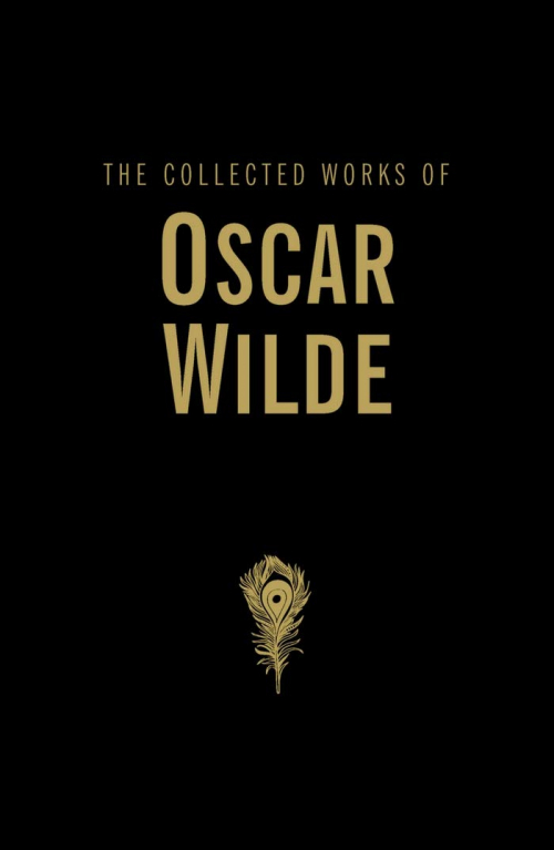 Couverture The Collected Works of Oscar Wilde