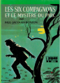 Couverture Les Six Compagnons et le mystère du parc Editions Hachette (Bibliothèque Verte) 1966