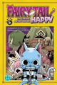 Couverture Fairy Tail : La grande aventure de Happy, tome 5 Editions Nobi nobi ! (Shônen) 2020