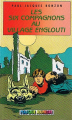 Couverture Les Six Compagnons au village englouti Editions Hachette (Masque jeunessse) 1983